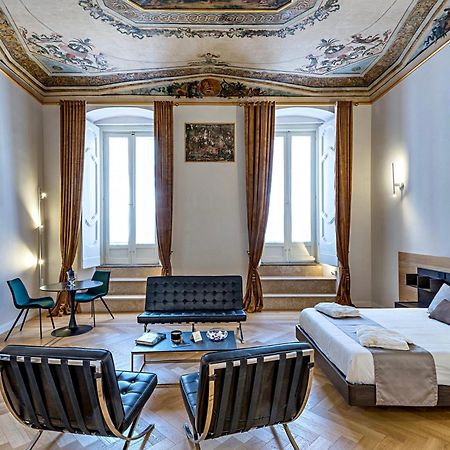 Corso Grand Suites Barletta Bagian luar foto