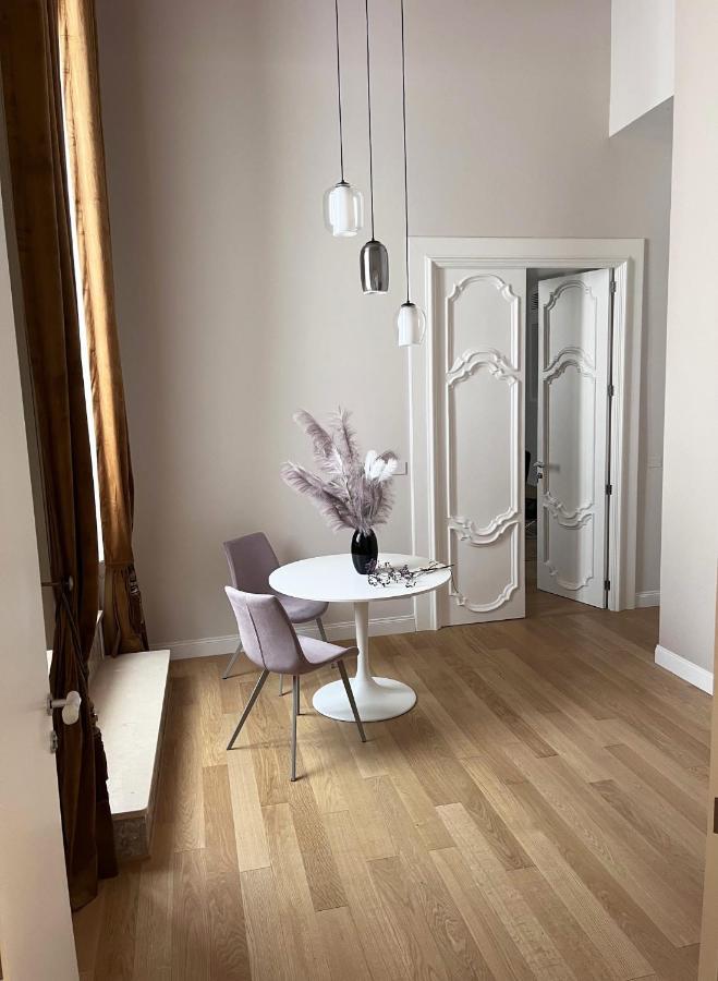 Corso Grand Suites Barletta Bagian luar foto