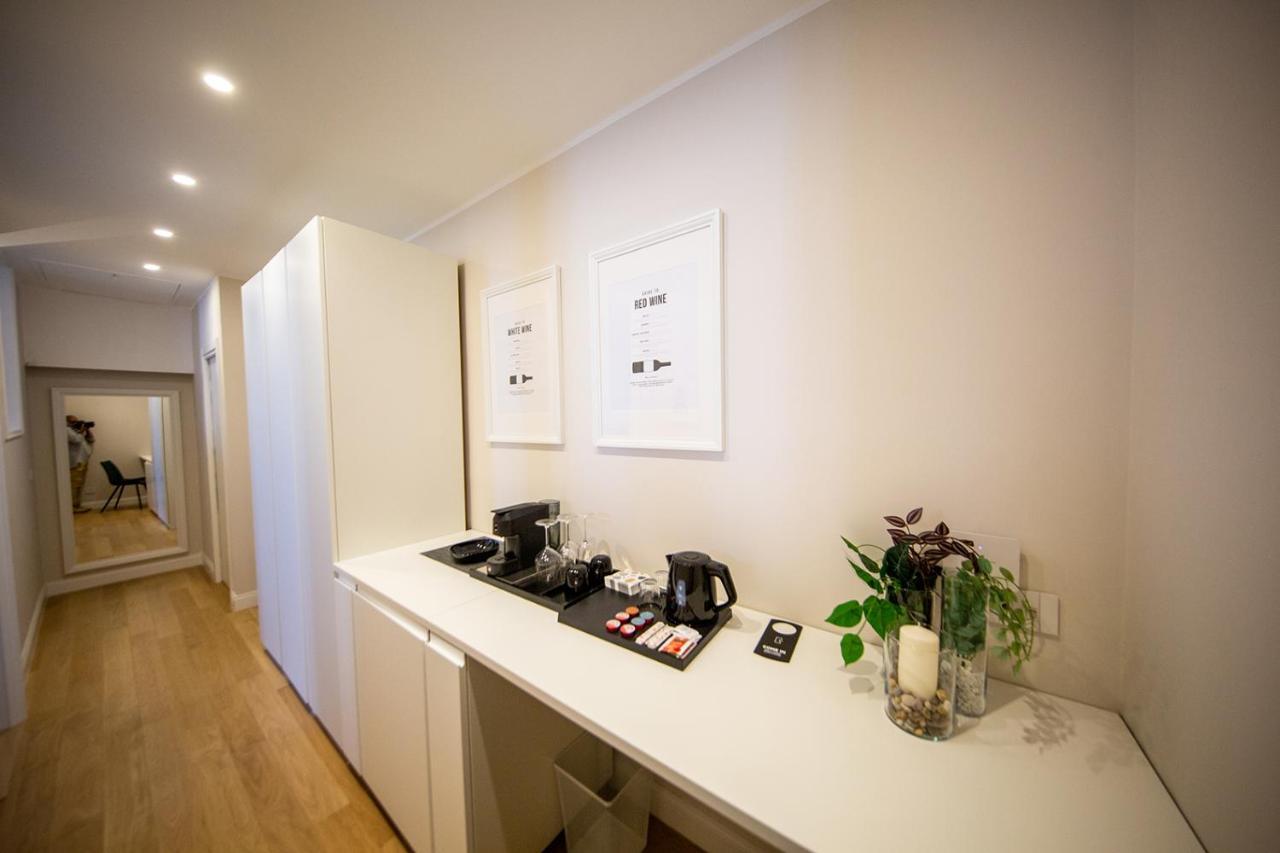 Corso Grand Suites Barletta Bagian luar foto