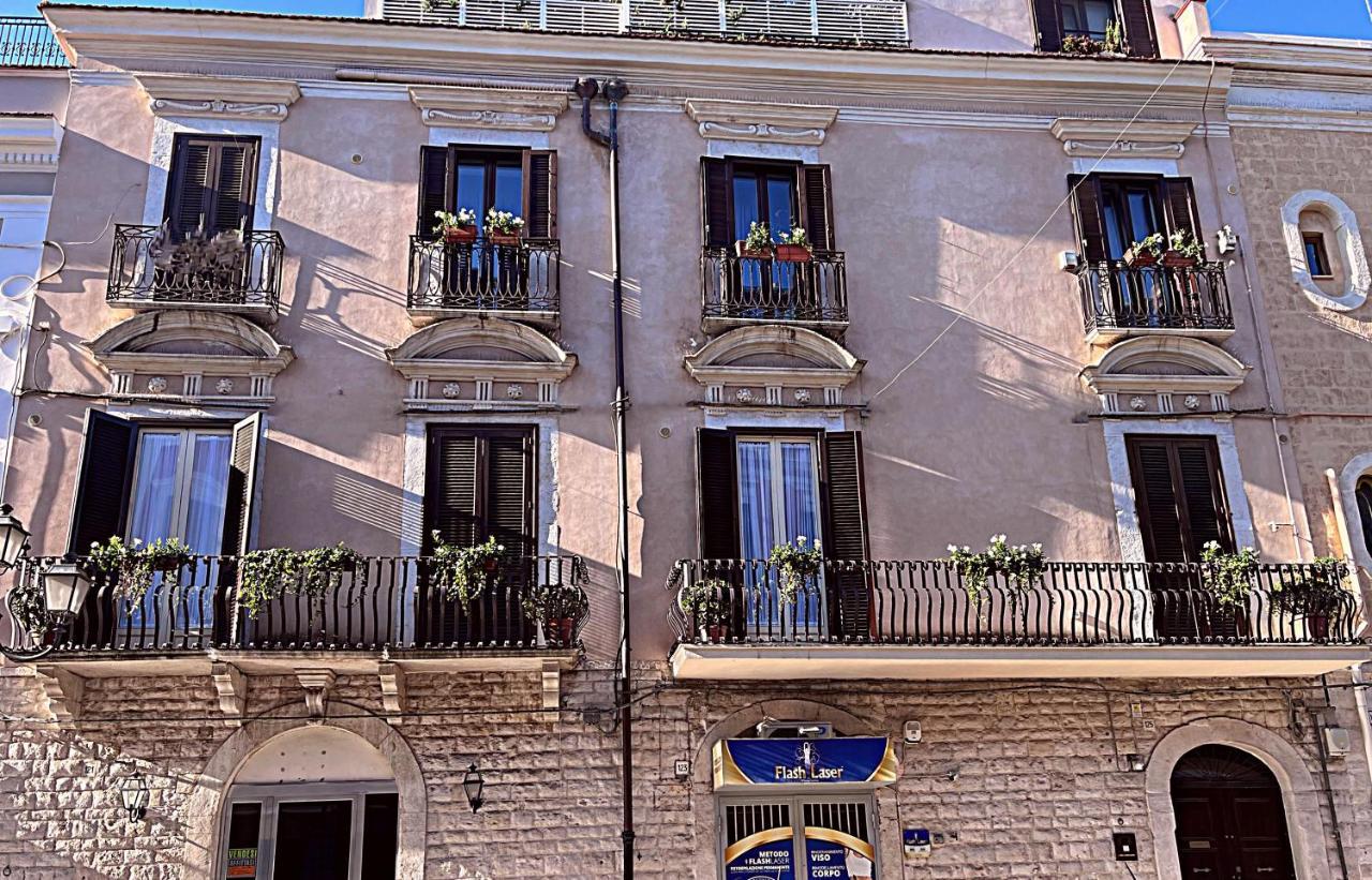 Corso Grand Suites Barletta Bagian luar foto