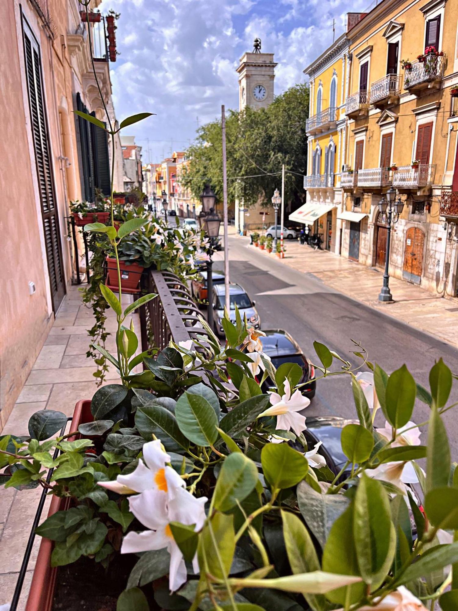Corso Grand Suites Barletta Bagian luar foto