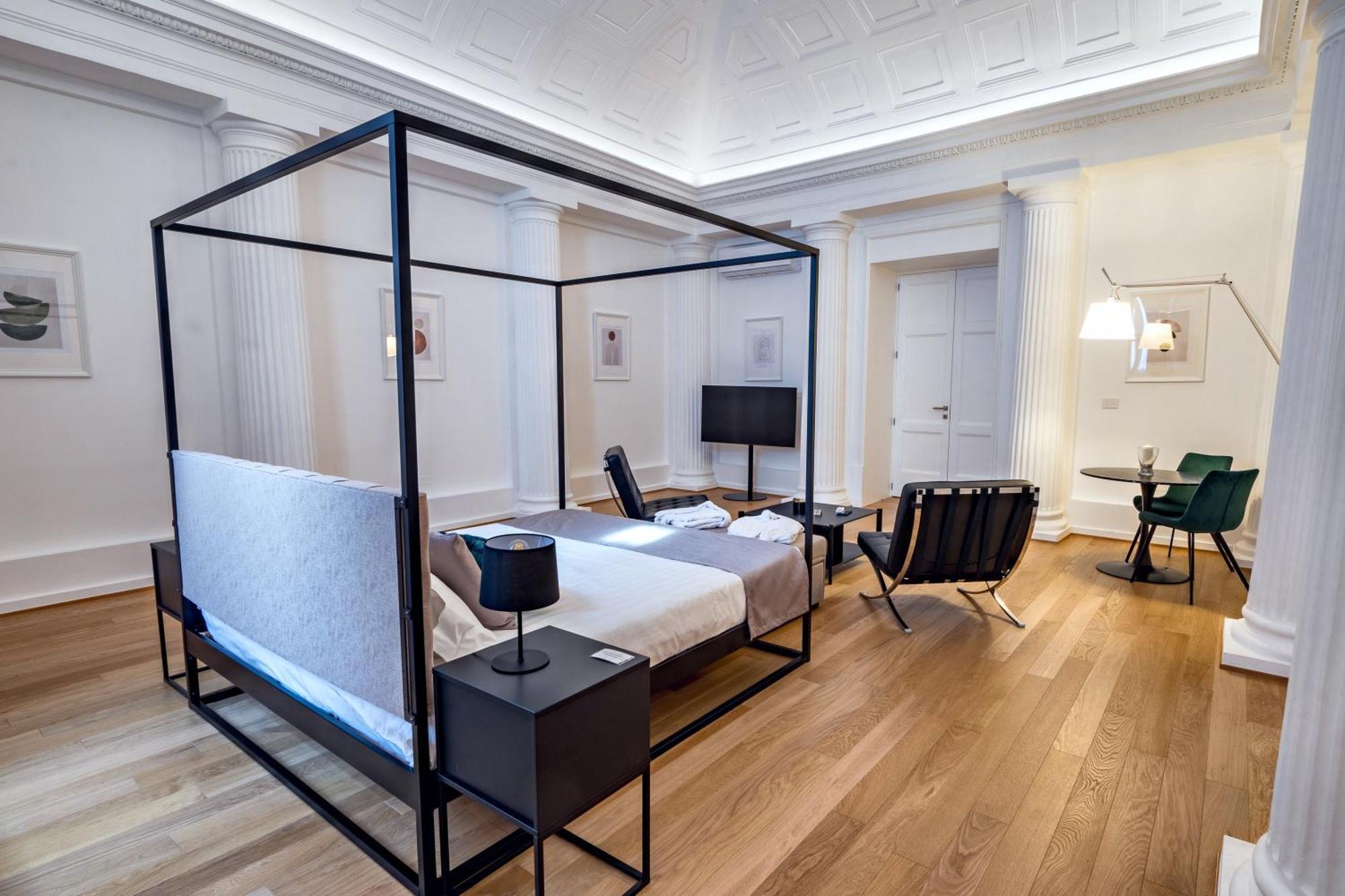 Corso Grand Suites Barletta Bagian luar foto