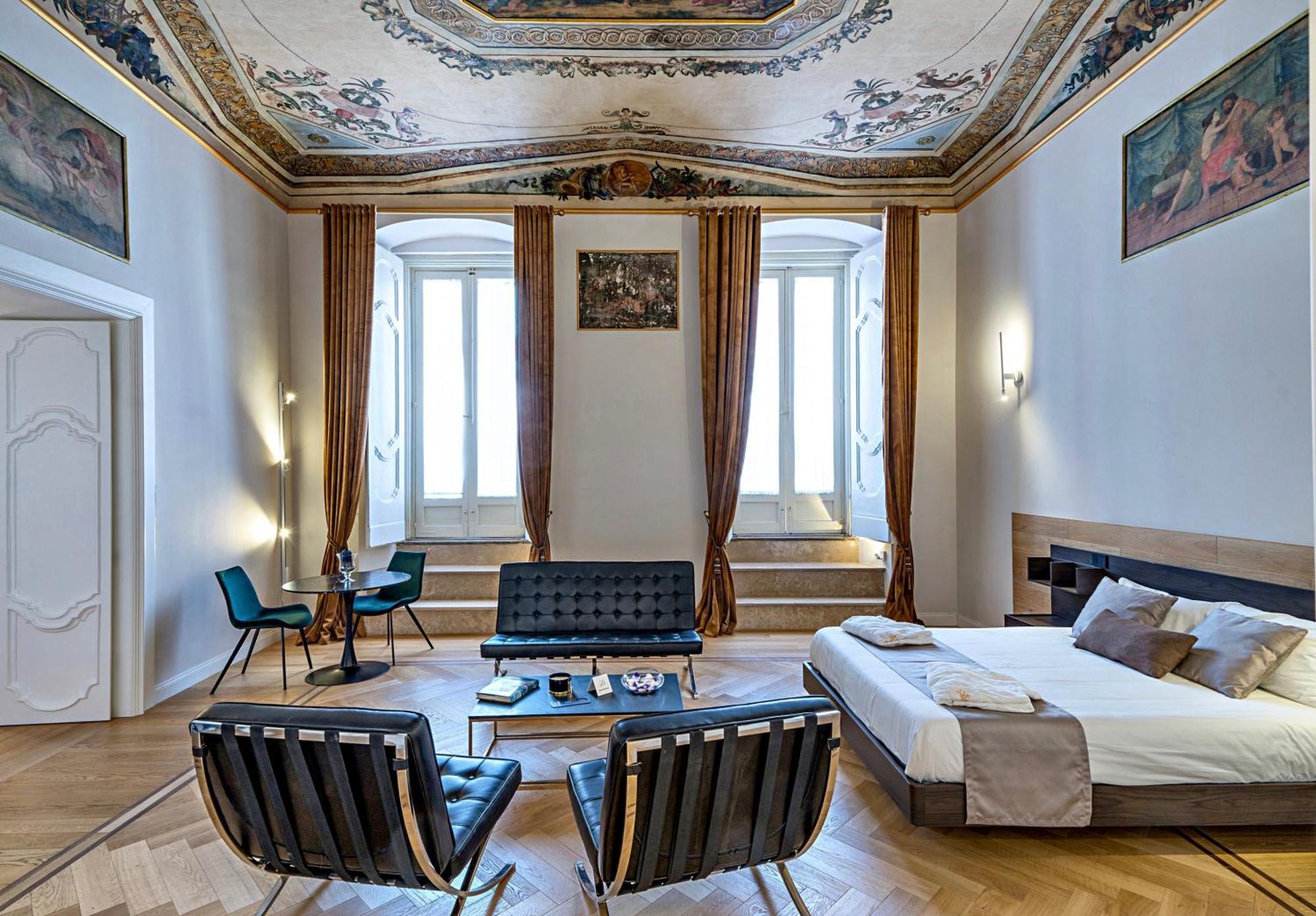 Corso Grand Suites Barletta Bagian luar foto