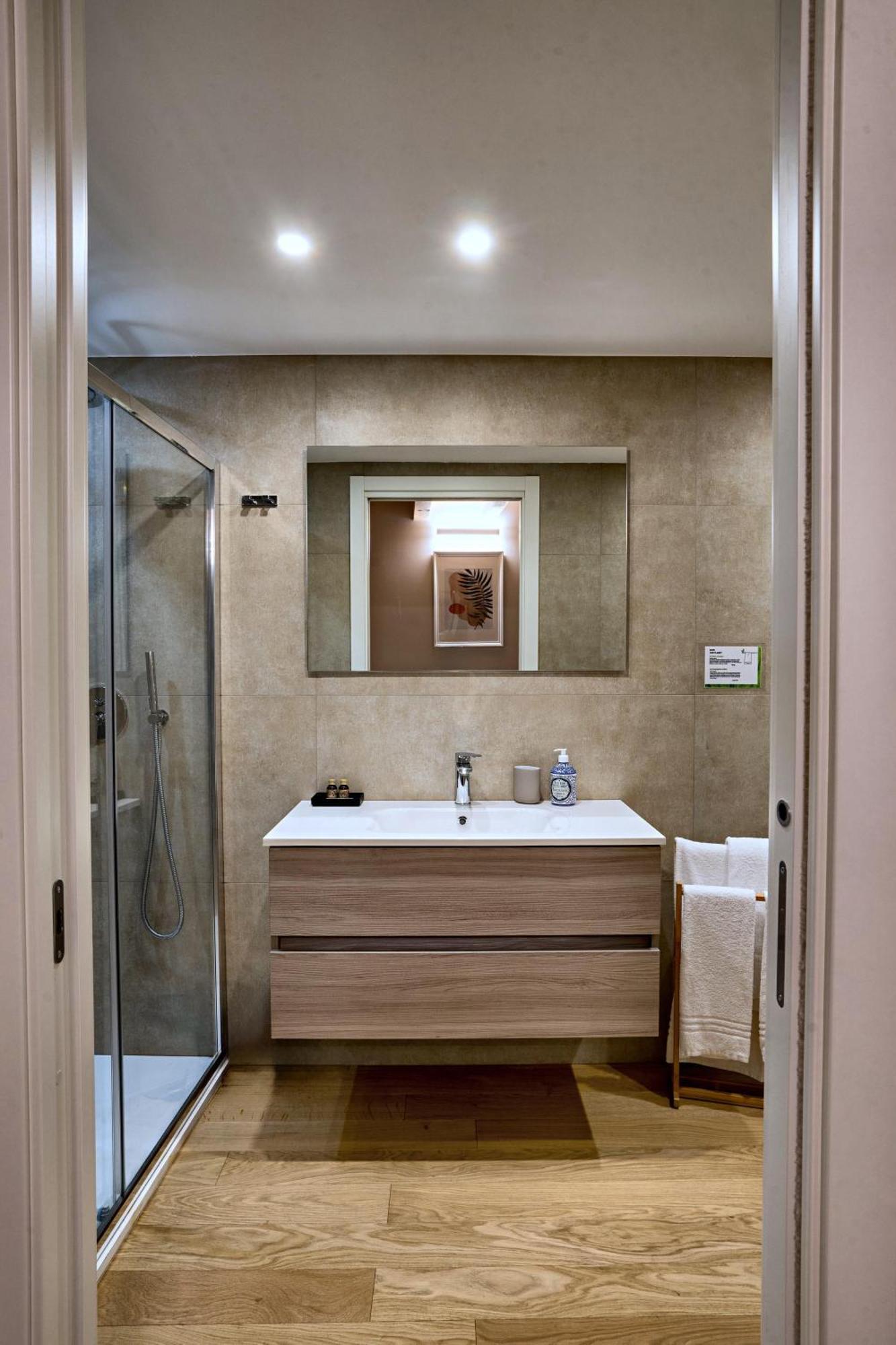 Corso Grand Suites Barletta Bagian luar foto